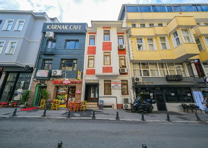 Halil Bey Konagi Aparthotel Istanbul